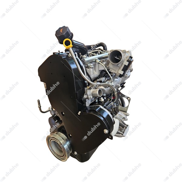 Iveco Daily 2.3 F1AE3481 Euro 5 – uus komplektmootor turboga