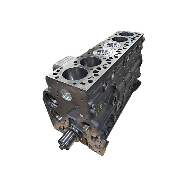 FPT Tector Euro 6 F4AFE611/612 - uusi short block