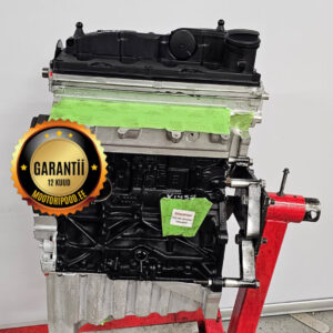 VOLKSWAGEN (VAG) CRAFTER 2.0TDI (CKU CKT CSL CSN) – kunnostettu moottori