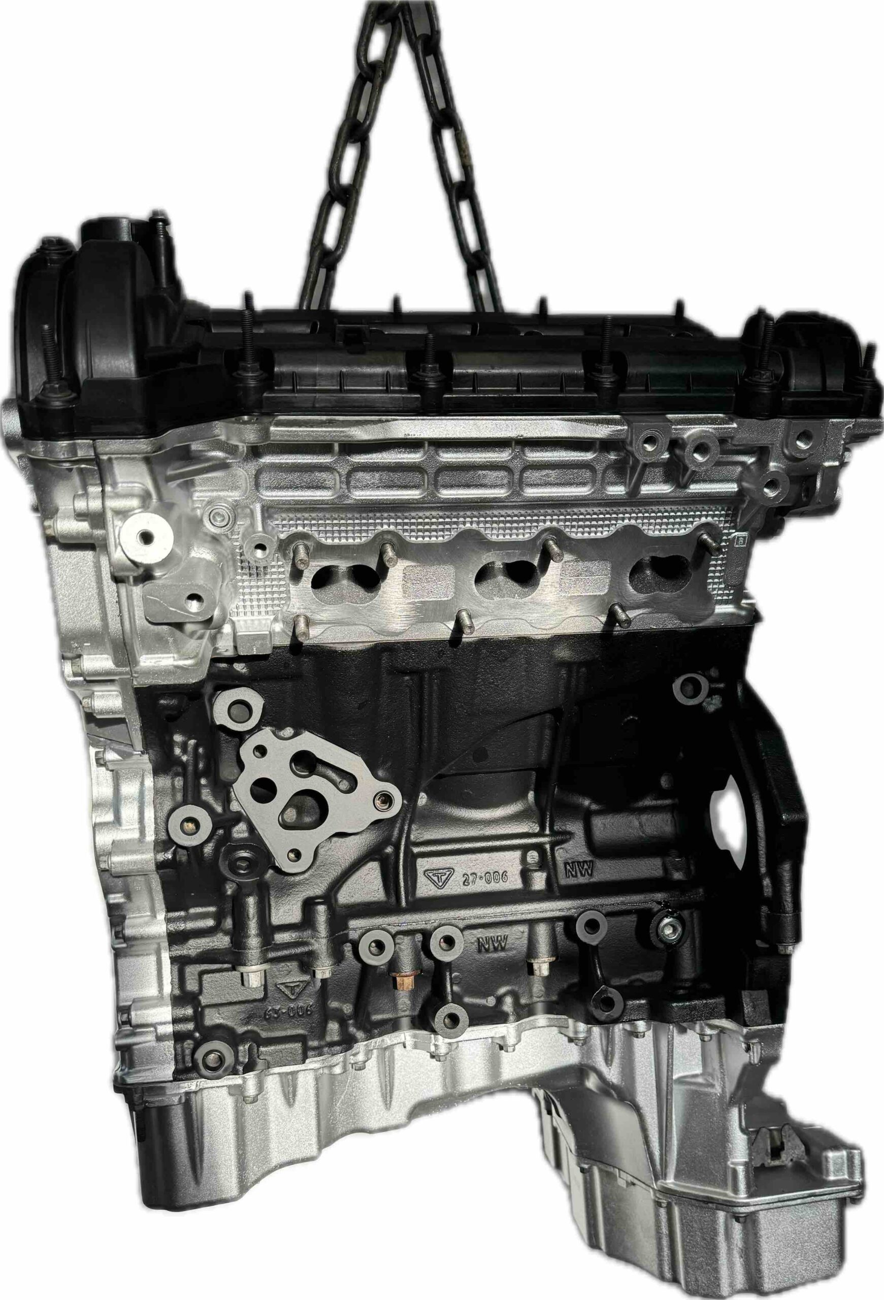 Jeep Grand Cherokee 3.0 CRD V6 VM23 VM44 VM63 – kunnostettu moottori - Image 2