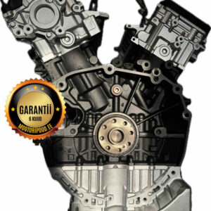 Jeep Grand Cherokee 3.0 CRD V6 VM23 VM44 VM63 – kunnostettu moottori