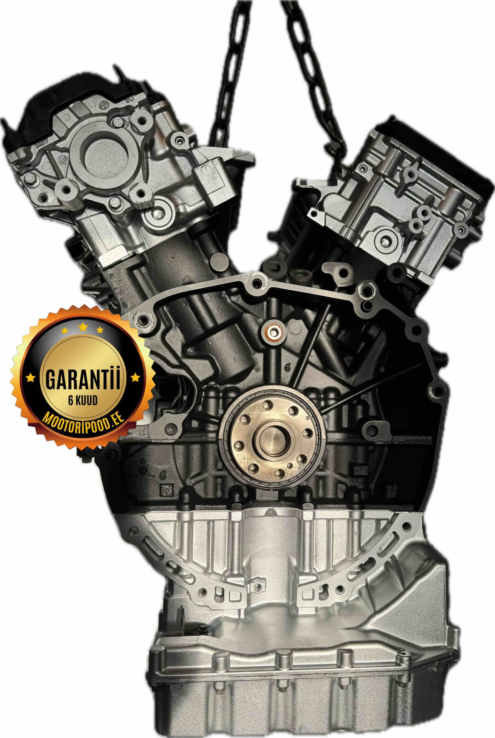 Jeep Grand Cherokee 3.0 CRD V6 VM23 VM44 VM63 – kunnostettu moottori