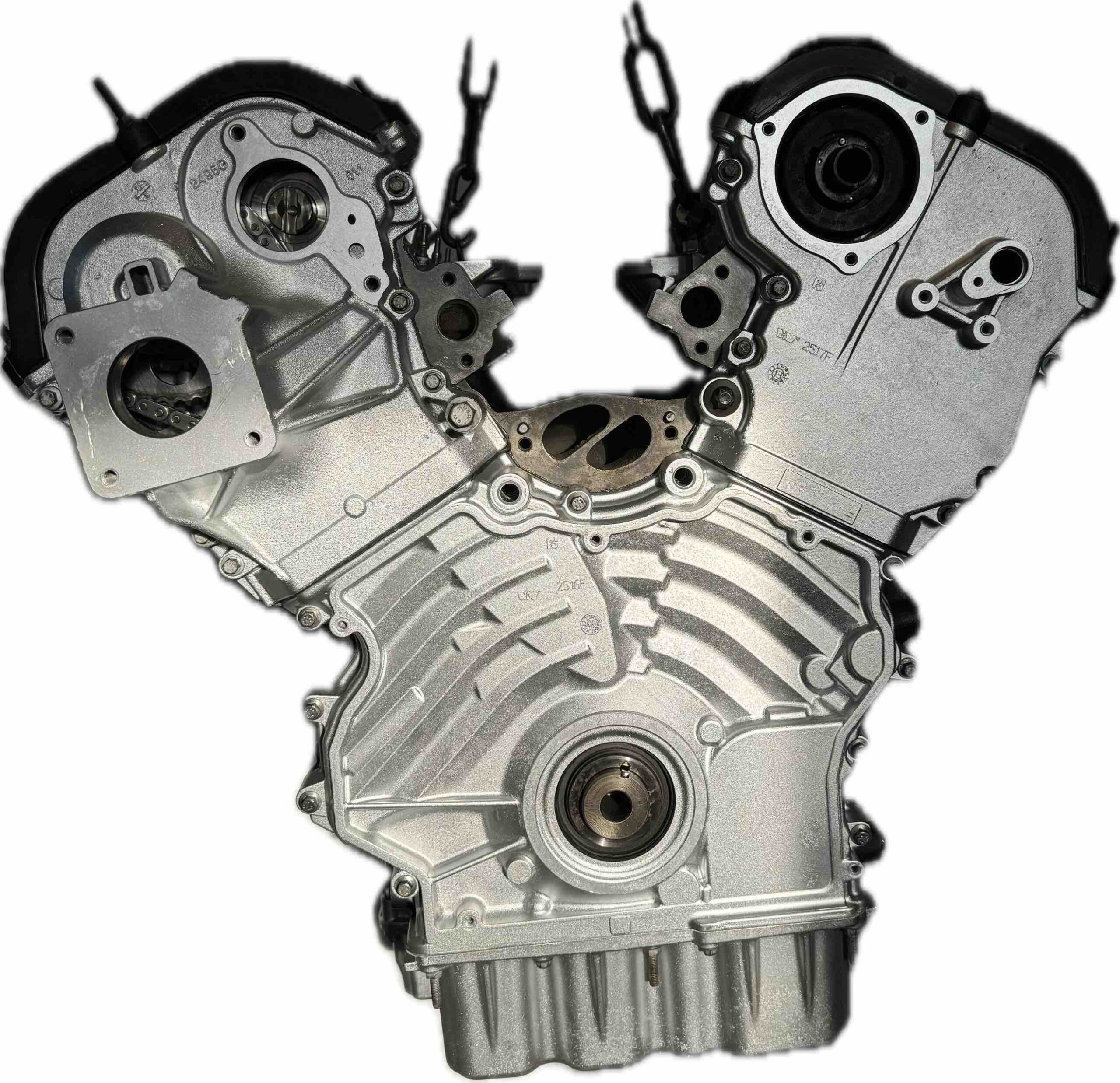 Jeep Grand Cherokee 3.0 CRD V6 VM23 VM44 VM63 – kunnostettu moottori - Image 4