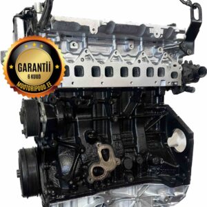 RENAULT, NISSAN 2.3 DIESEL H9TD – kunnostettu moottori