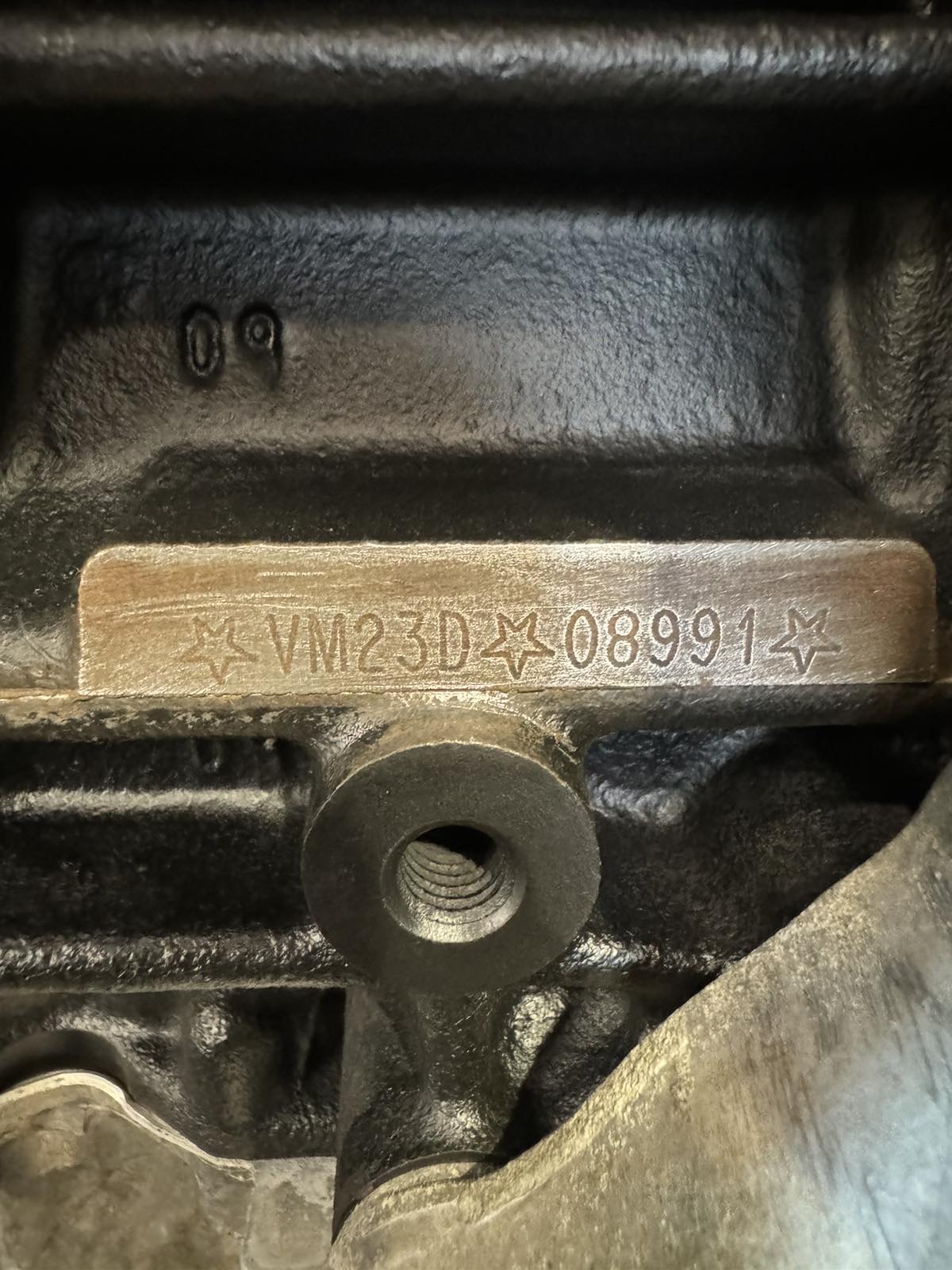 Jeep Grand Cherokee 3.0 CRD V6 VM23 VM44 VM63 – kunnostettu moottori - Image 6
