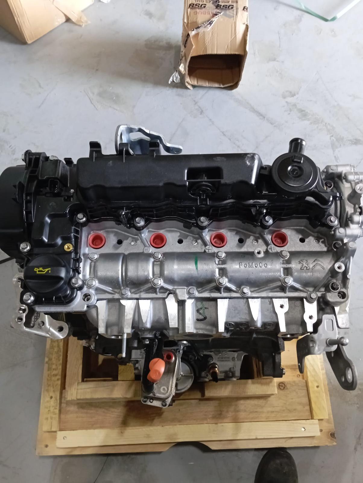 TOYOTA Proace 2.0 AH01 / AH02 / AH03 2.0 EUR6 – uusi alkuperäismoottori - Image 4