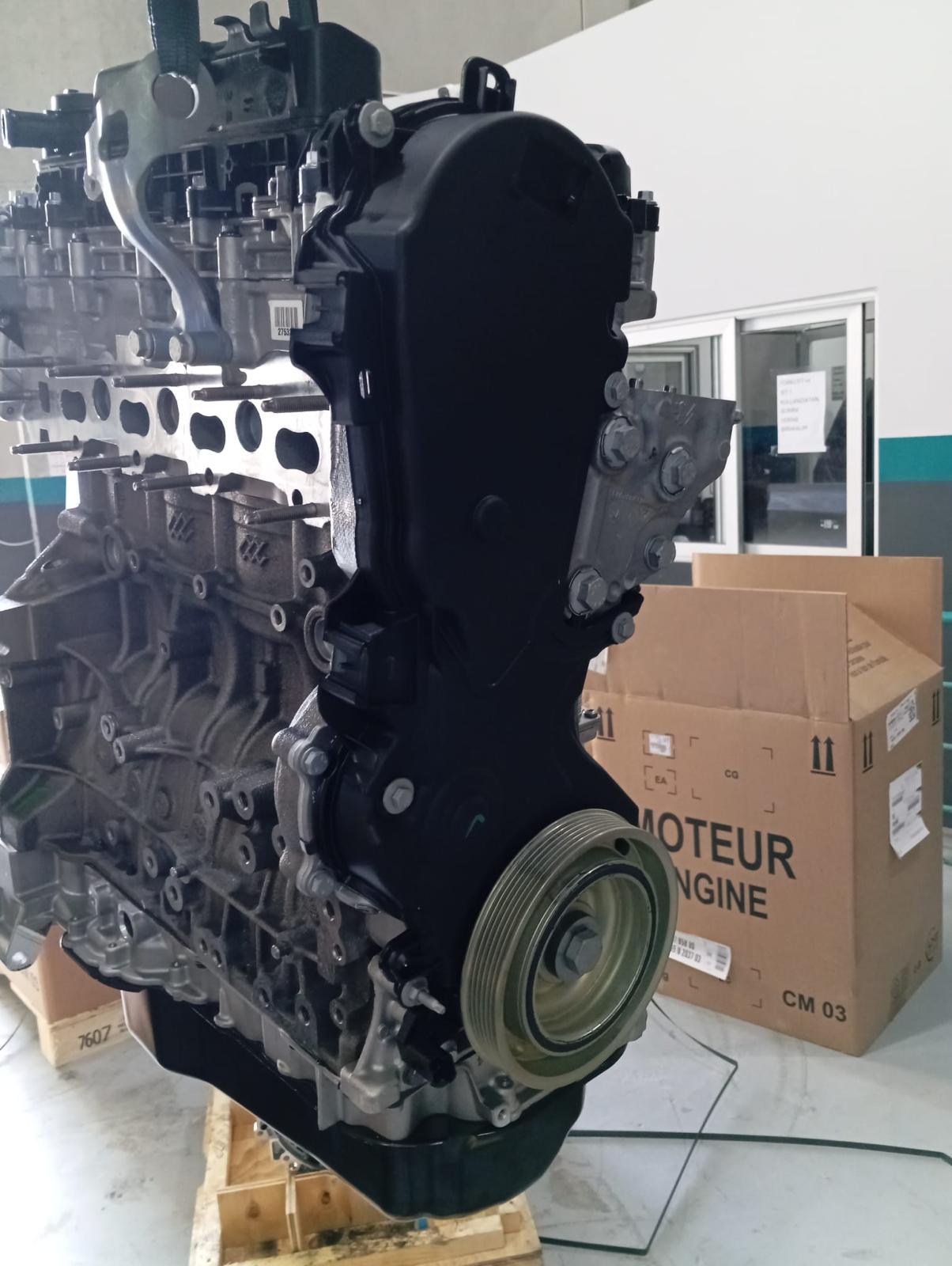 TOYOTA Proace 2.0 AH01 / AH02 / AH03 2.0 EUR6 – uusi alkuperäismoottori