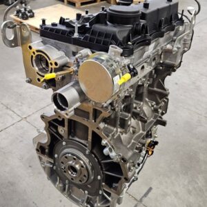 Ford Transit 2.2 TDCI DRFB, DRFC, DRFD – kunnostettu moottori