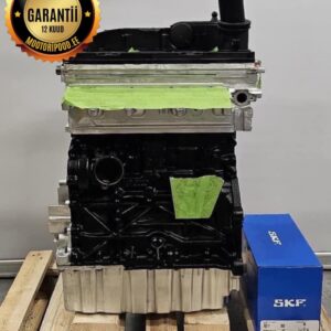 VW 2.0 TDI CFCA – uusittu moottori