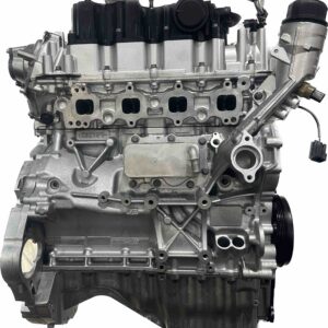 Land RoverJaguar 2.0 Diesel &ndash; taastatud mootor