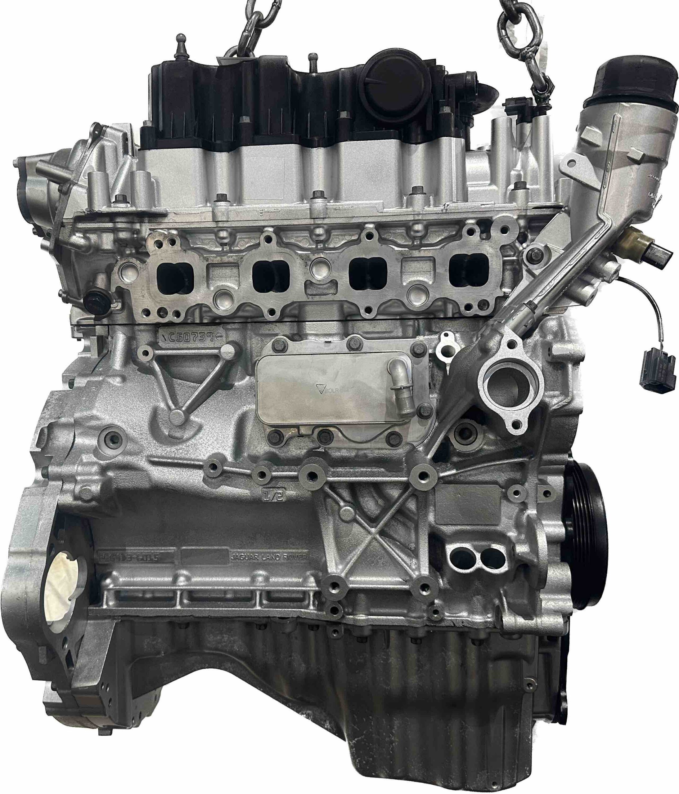 Land RoverJaguar 2.0 Diesel – kunnostettu moottori