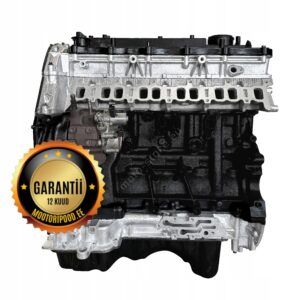 Ford Ranger 3.2 TDCi P5AT – kunnostettu moottori