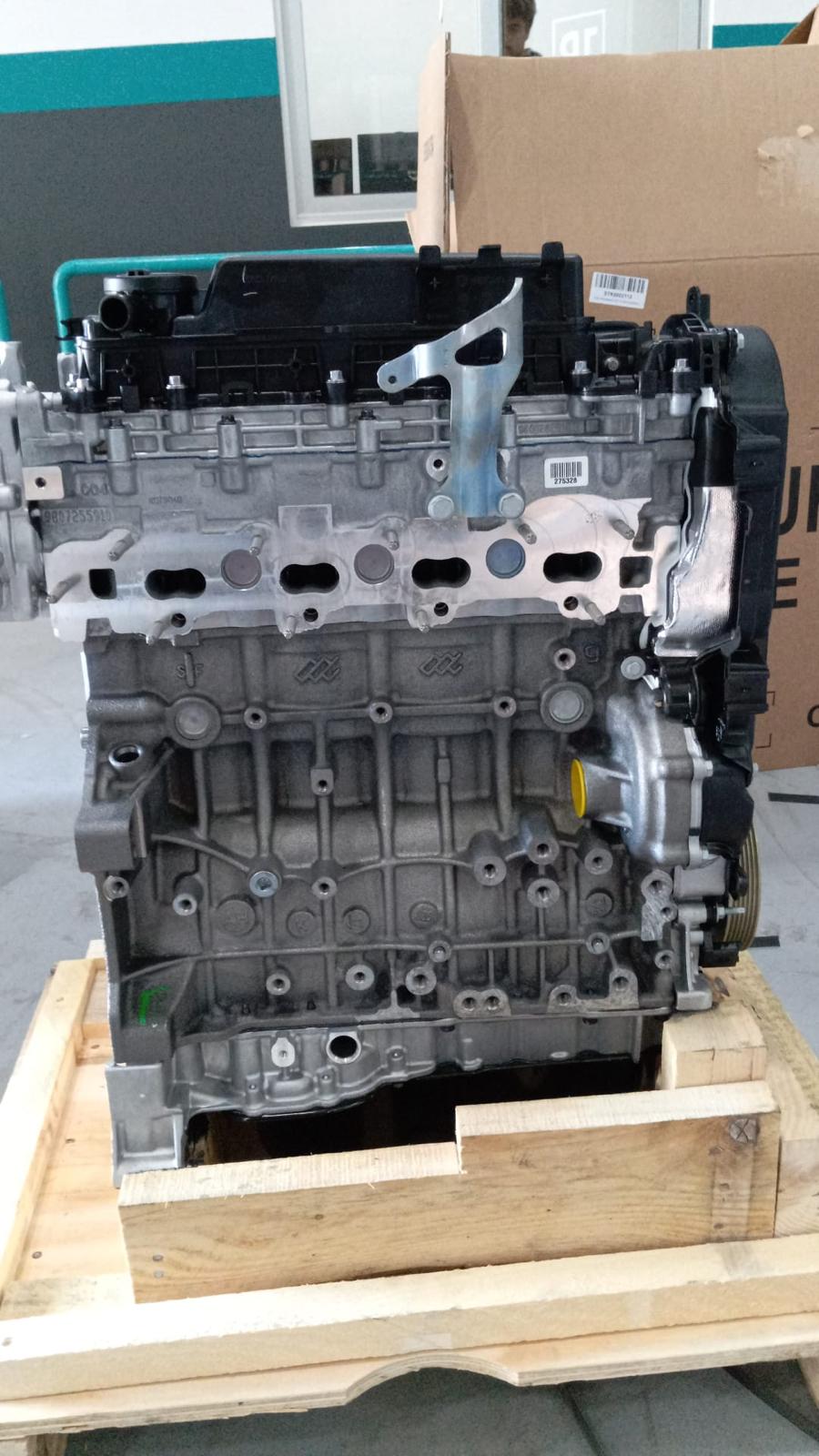 TOYOTA Proace 2.0 AH01 / AH02 / AH03 2.0 EUR6 – uusi alkuperäismoottori - Image 2