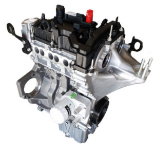 Ford 1.0 EcoBoost EcoBoost 12V Hybrid MHEV – uusi alkuperäismoottori