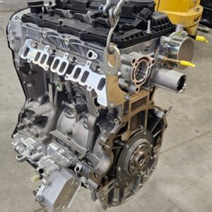 2.2 HDi Peugeot / Citroën / Fiat 4H03 – uusi OEM-moottori