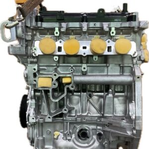 Nissan Qashqai 2.0 2007–2013 – uusi alkuperäismoottori