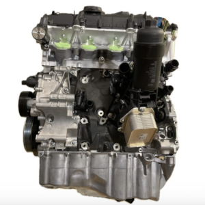 BMW 2.0i B48B20B – uusi alkuperäismoottori
