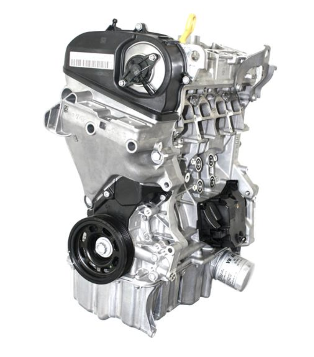 VW, Audi, SEAT, Škoda 1.5 TSI – DAD / DADA – uusi OEM-moottori - Image 3