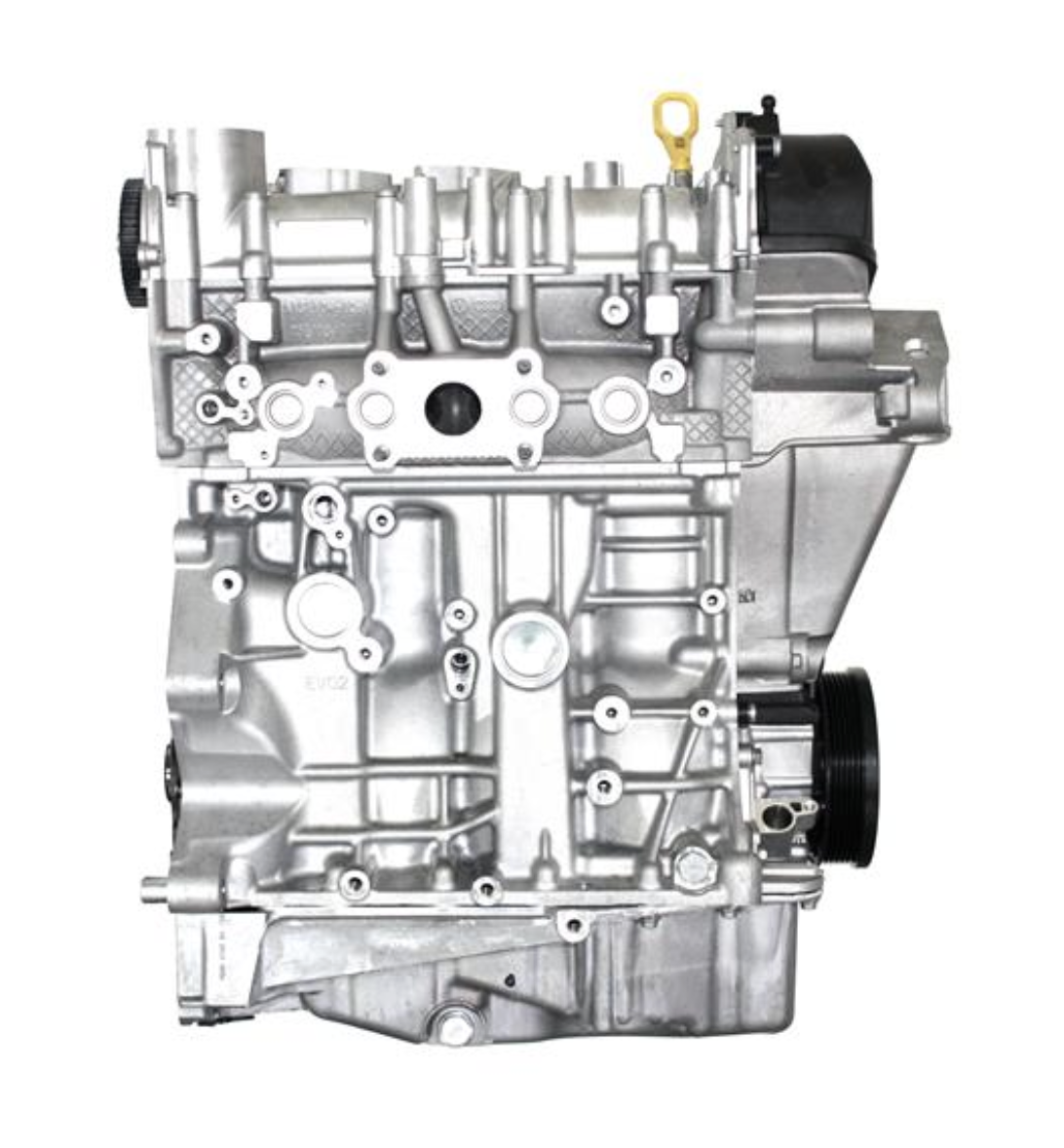 VW, Audi, SEAT, Škoda 1.5 TSI – DAD / DADA – uusi OEM-moottori - Image 2