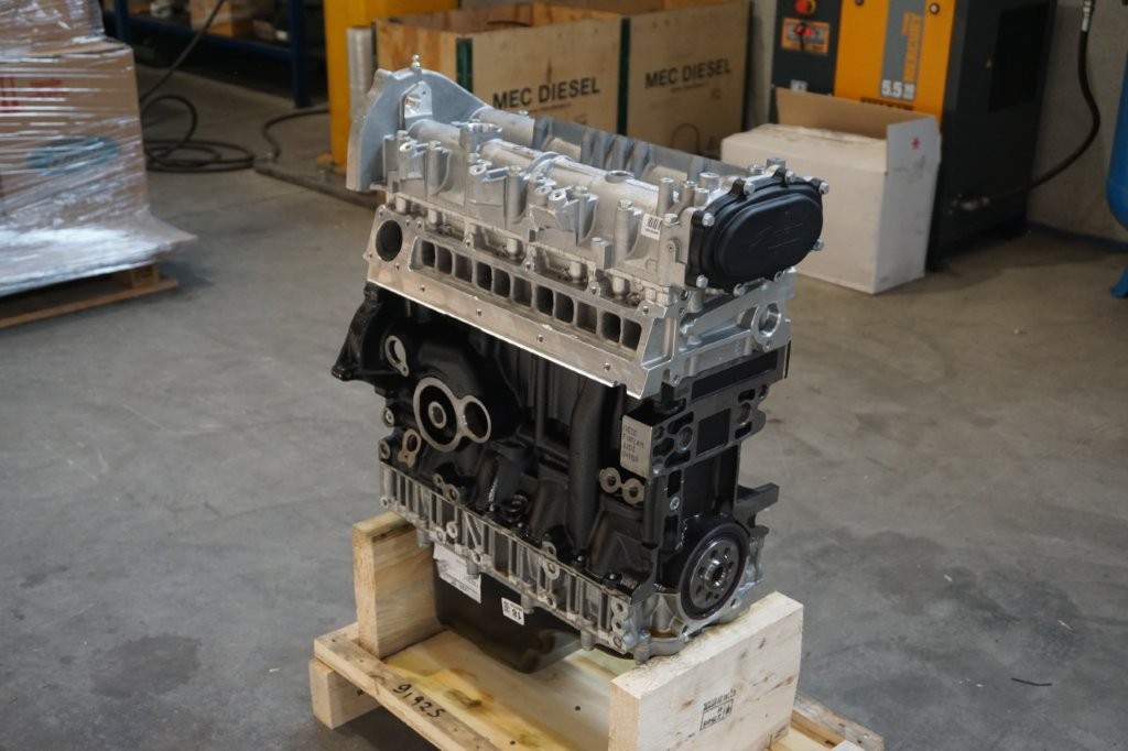 IVECO FIAT 2.3 F1AFL411 / F1AGL411 – uusi alkuperäismoottori - Image 6