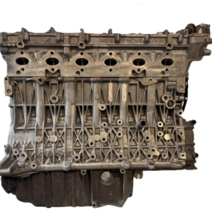 BMW M57D30 / 306D5 / 306D4 – kunnostettu moottori