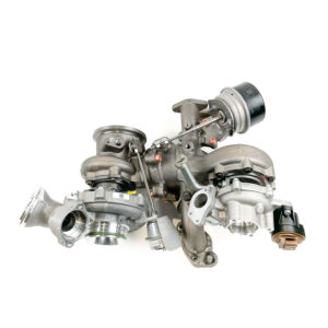 Volvo VED4 – Uusi BorgWarner turbo 10009980331