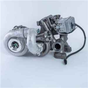 Mercedes-Benz Atego 3 - Uusi BorgWarner turbo 10009980346