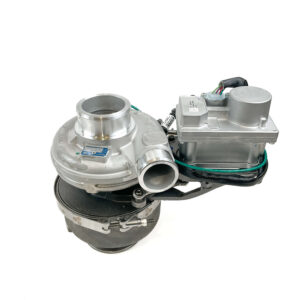 Kunnostettu BorgWarner-turbo 12639900154