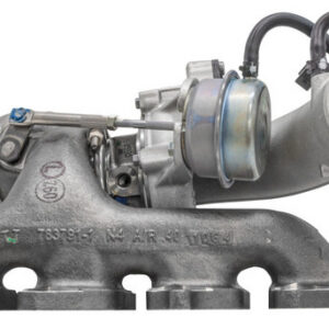 Opel Meriva 1.4 – Uusi Garrett-turbo 25201066