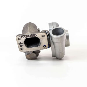 Uusi BorgWarner-turbo 316608