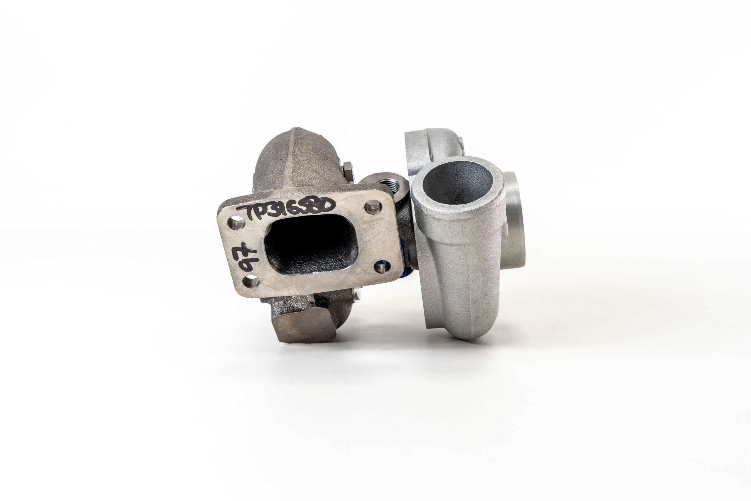 Uusi BorgWarner-turbo 316608
