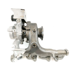 Volkswagen Crafter / T6 2.0 - Uusi BMTS-turbo 40008798