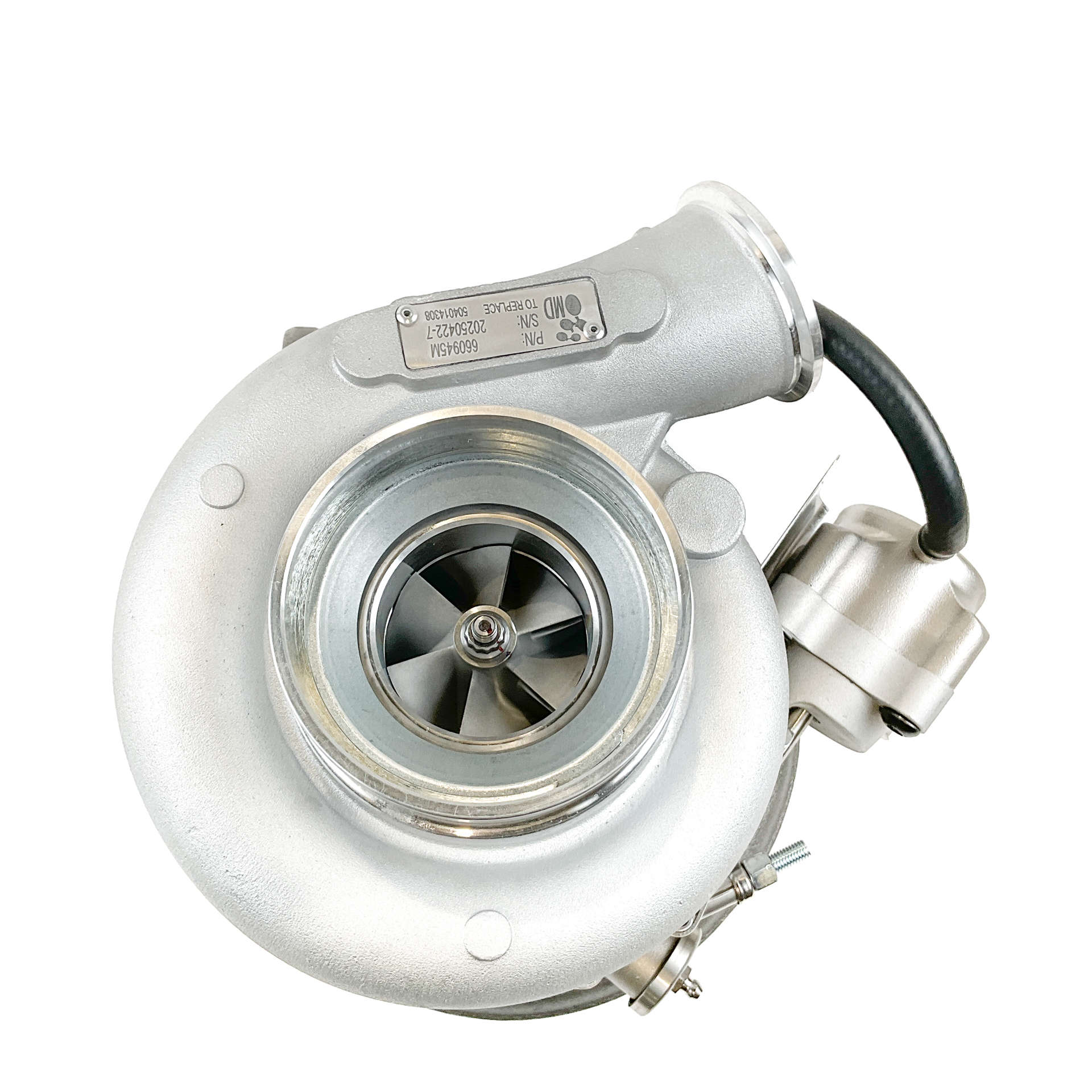 Iveco Cursor 8 F2BE0681 – Turbo 504014308