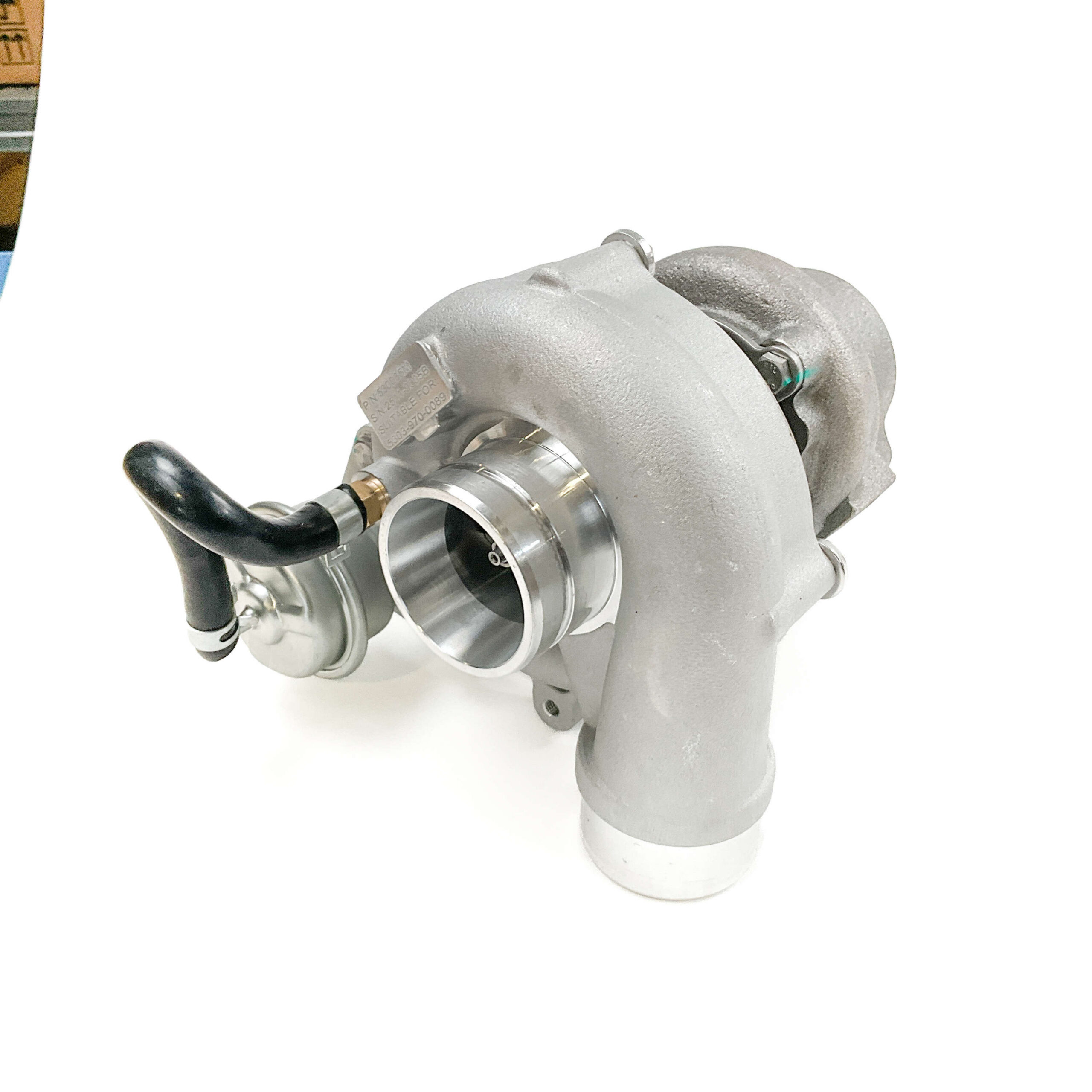 Iveco Daily F1AE0481 – Turbo 504070186