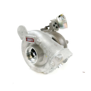 MAN TGA / TGX – Kunnostettu Garrett-turbo 51.09101-7230