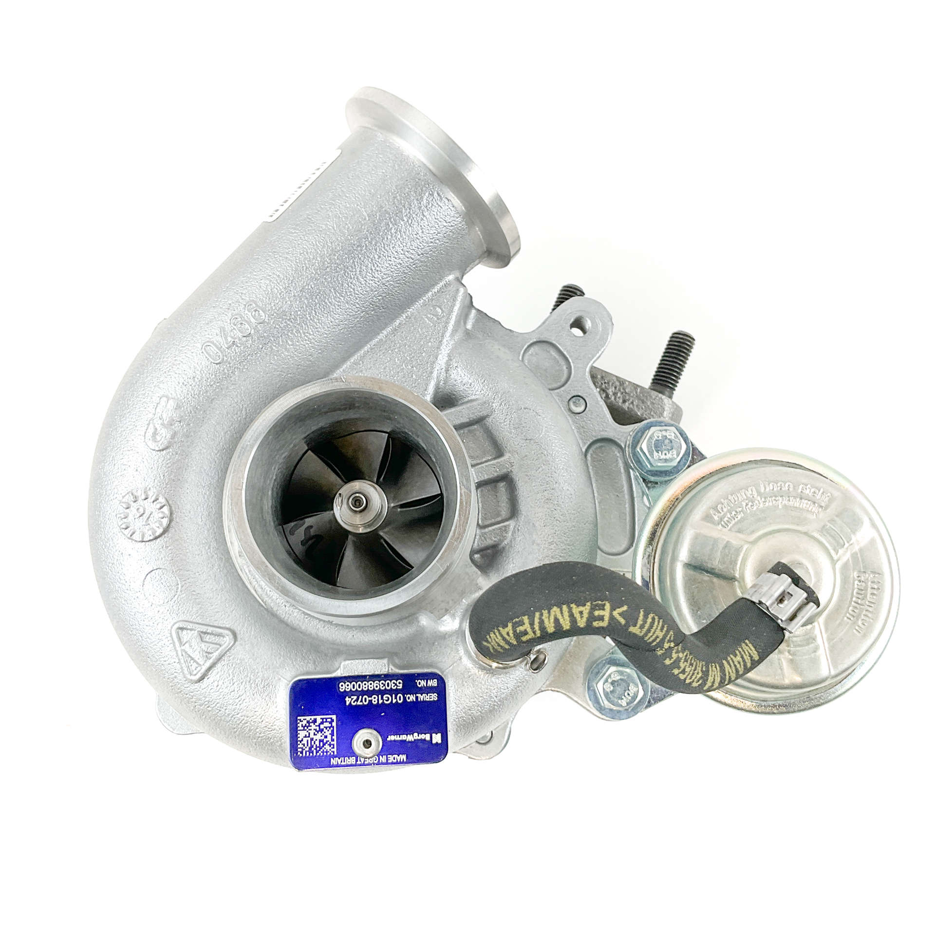 Fiat Ducato 2.3 F1AE0481 – BorgWarner turbo 53039880067