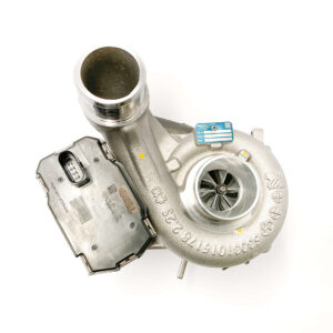 Hyundai Santa Fe / Kia Sorento 2.2 CRDi - Uusi BorgWarner turbo 53039880430