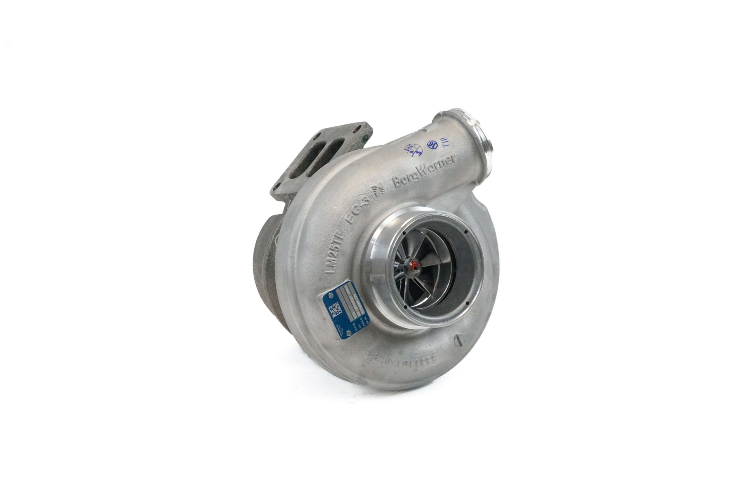 MAN D2066LF – Uusi BorgWarner-turbo 53299887129