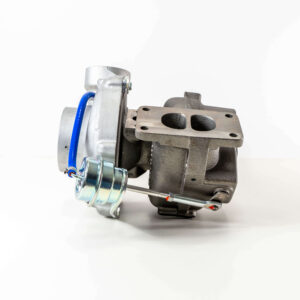 Mercedes-Benz Actros MP2 / MP3 – Kunnostettu BorgWarner-turbo 53319906911