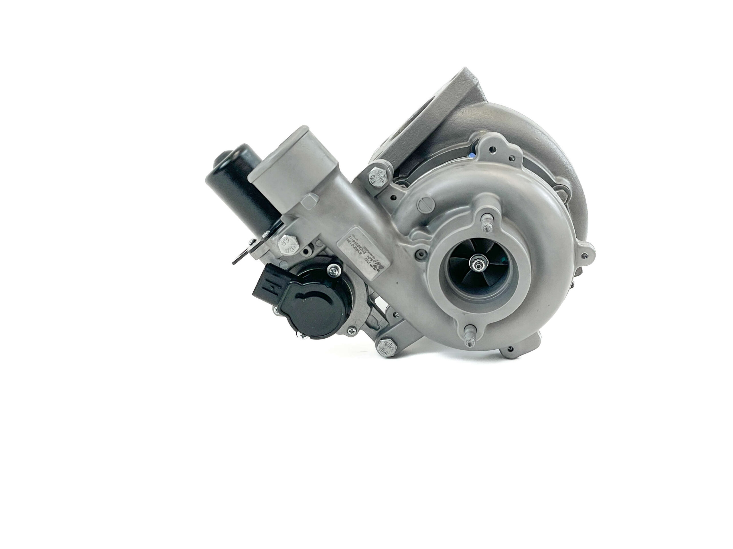 Toyota Hilux VII 3.0 D-4D – Kunnostettu turboahdin 53400013SR