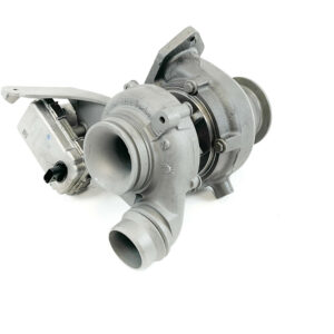 BMW 116d / 118d / 318d – Kunnostettu turboahdin 53400039SR