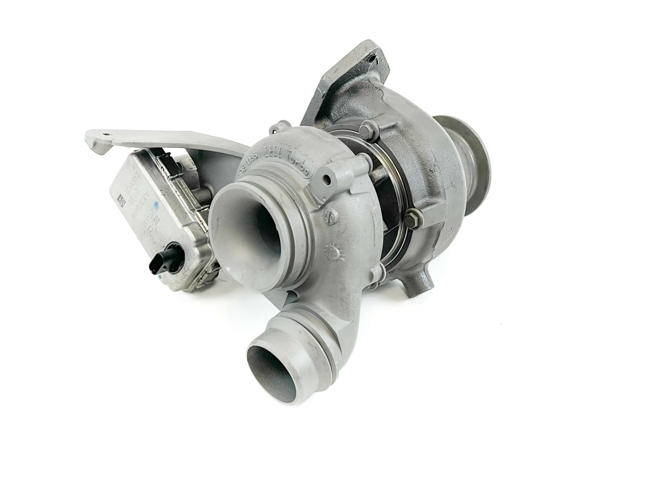 BMW 116d / 118d / 318d – Kunnostettu turboahdin 53400039SR
