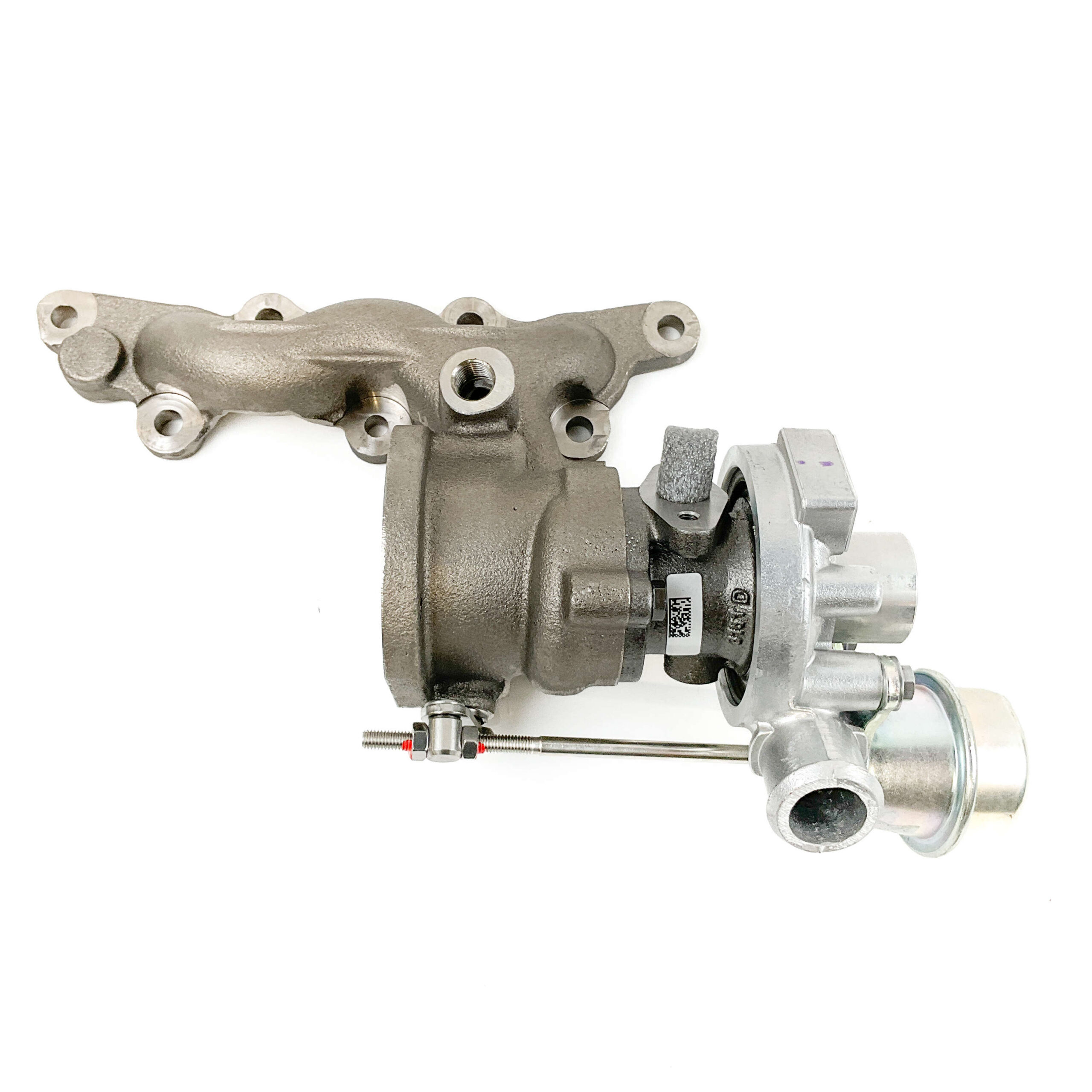 Smart OM660 – Uusi BorgWarner-turbo 54319880010