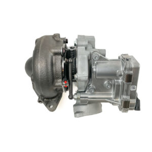 BMW N57 – Kunnostettu BorgWarner-turbo 54409900009