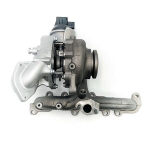 Volkswagen 2.0 TDI – Kunnostettu BorgWarner-turbo 54409900036