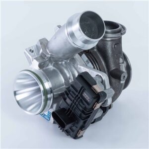 BMW X1 / Mini Clubman 2.0 diesel – uusi BorgWarner turbo 54409980043