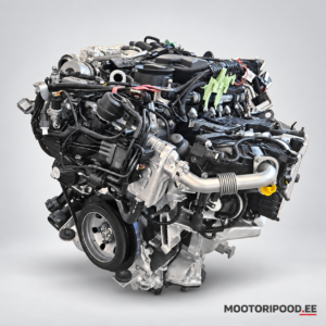 Mercedes-Benz 2.0 OM654.820 A6540103311 – uus komplektmootor