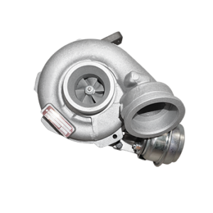 Mercedes-Benz Sprinter – Kunnostettu Garrett-turbo 709836-9005S