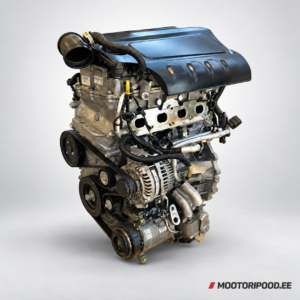 Fiat Toro / Jeep Cherokee 2.4 MultiAir 601AAK – uus komplektmootor