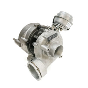 Audi A4 TDI – Kunnostettu Garrett-turbo 717858-8009M